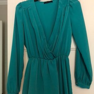 Perfect dress for fall